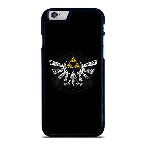 The Legend Of Zelda Symbol iPhone 6 / 6S / 6 Plus / 6S Plus Case Cover