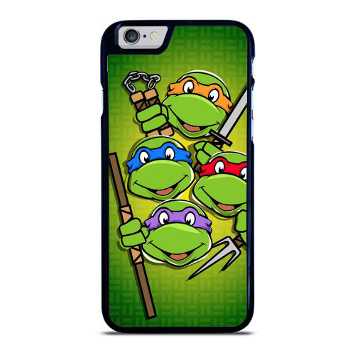 Teenage Mutant Ninja Turtles iPhone 6 / 6S / 6 Plus / 6S Plus Case Cover