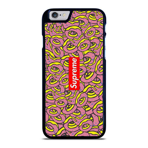 Supreme Donuts iPhone 6 / 6S / 6 Plus / 6S Plus Case Cover