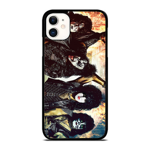 Kiss The First Time To The Last Time iPhone 11 / 11 Pro / 11 Pro Max Case Cover