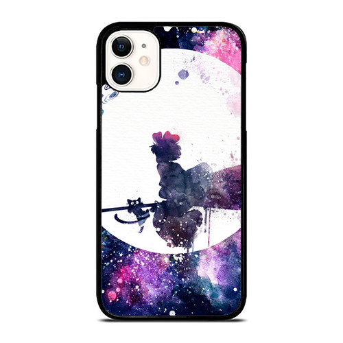 Kiki'S Delivery Service Watercolor iPhone 11 / 11 Pro / 11 Pro Max Case Cover