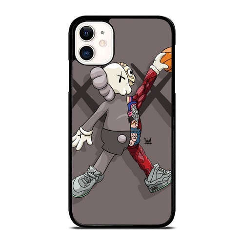 Kaws Poster Companions iPhone 11 / 11 Pro / 11 Pro Max Case Cover