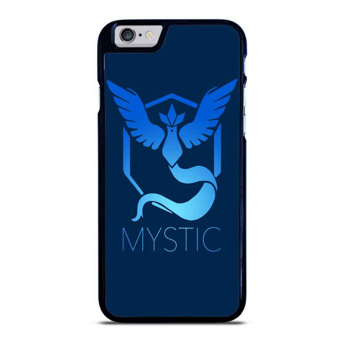 Pokemon Go Team Mystic iPhone 6 / 6S / 6 Plus / 6S Plus Case Cover