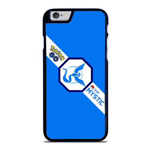 Pokemon Go Pokemon Gamer Team Mystic iPhone 6 / 6S / 6 Plus / 6S Plus Case Cover