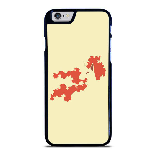 Pokemon Go Pokemon Gamer Rapidash iPhone 6 / 6S / 6 Plus / 6S Plus Case Cover