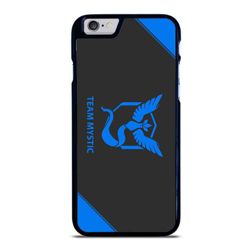 Pokemon Go Pokemon Gamer Pokemon Go Team Mystic Logo iPhone 6 / 6S / 6 Plus / 6S Plus Case Cover