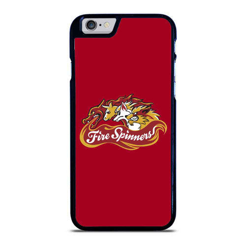 Pokemon Go Pokemon Gamer Fire Spinners 2 iPhone 6 / 6S / 6 Plus / 6S Plus Case Cover