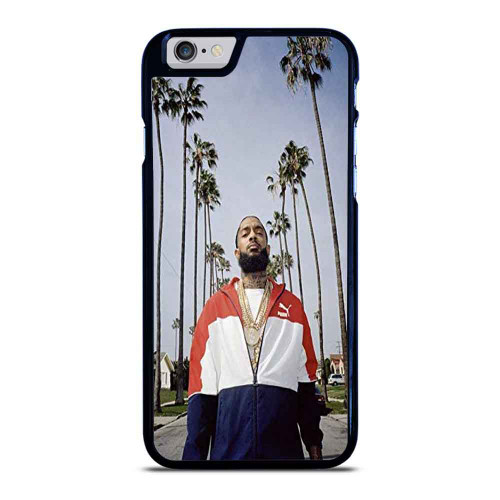 Nipsey Hussle Palm Tree iPhone 6 / 6S / 6 Plus / 6S Plus Case Cover