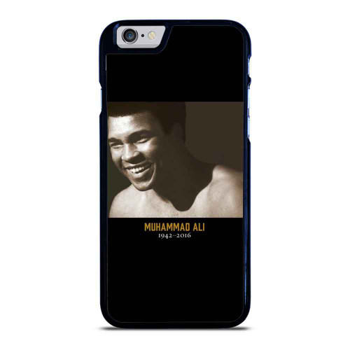 Muhammad Ali Smile Face Tribute 1942-2016 iPhone 6 / 6S / 6 Plus / 6S Plus Case Cover