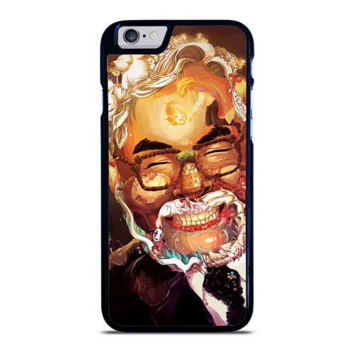 Miyazaki Hayao Studio Ghibli iPhone 6 / 6S / 6 Plus / 6S Plus Case Cover