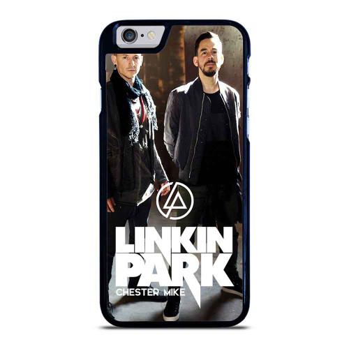 Mike Shinoda And Chester Bennington Linkin Park iPhone 6 / 6S / 6 Plus / 6S Plus Case Cover