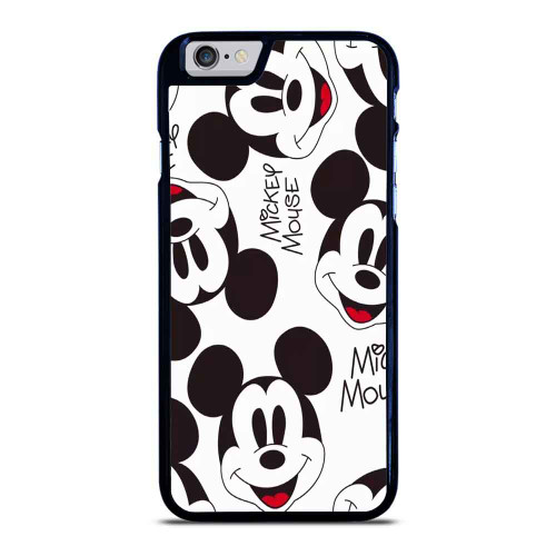 Mickey Disney iPhone 6 / 6S / 6 Plus / 6S Plus Case Cover