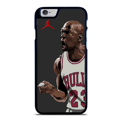 Legend Nba Michael Jordi Jordan iPhone 6 / 6S / 6 Plus / 6S Plus Case Cover