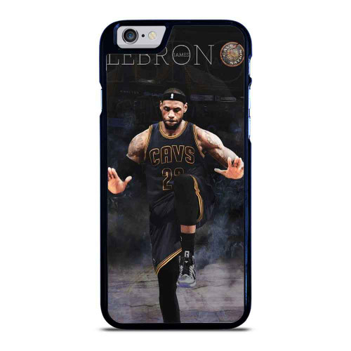 Lebron James Nba Basketball Cleveland Cavaliers Cavs iPhone 6 / 6S / 6 Plus / 6S Plus Case Cover