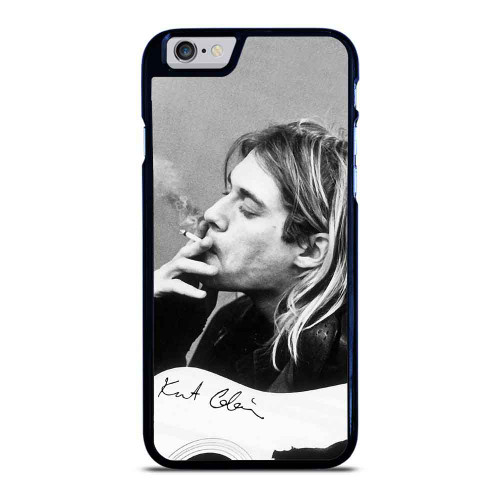 Kurt Cobain iPhone 6 / 6S / 6 Plus / 6S Plus Case Cover