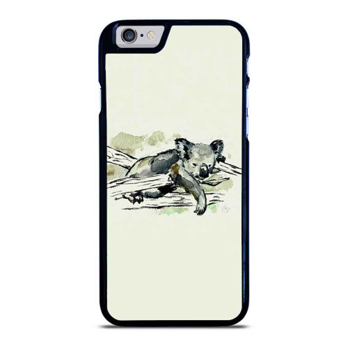 Koala Resting On Tree iPhone 6 / 6S / 6 Plus / 6S Plus Case Cover