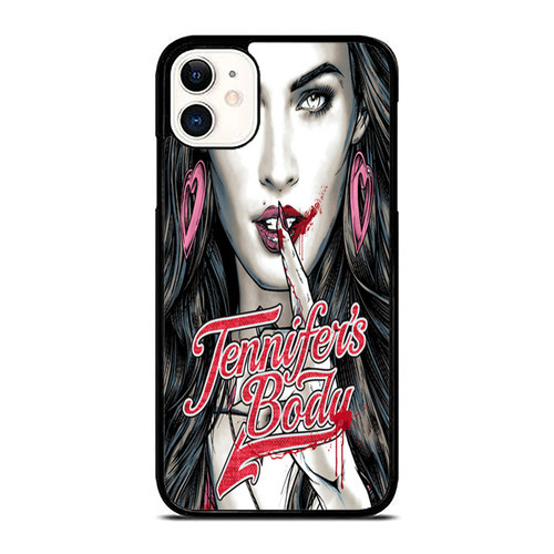 Jennifer'S Body Megan Fox Film Cult Horror iPhone 11 / 11 Pro / 11 Pro Max Case Cover