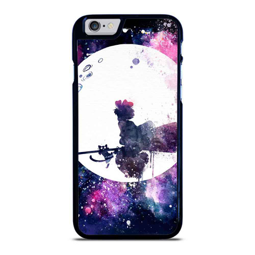 Kiki'S Delivery Service Watercolor iPhone 6 / 6S / 6 Plus / 6S Plus Case Cover