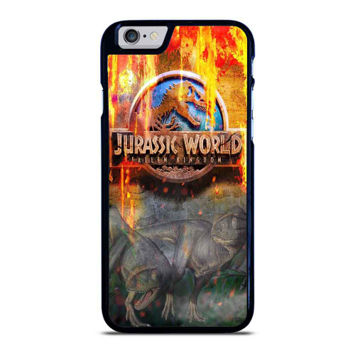 Jurassic World Fallen Kingdom 1 iPhone 6 / 6S / 6 Plus / 6S Plus Case Cover