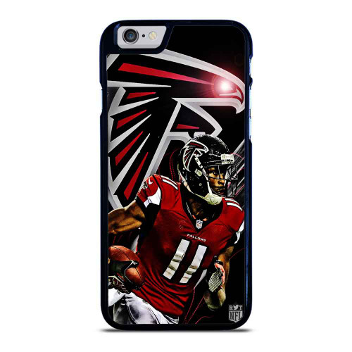 Julio Jones Atlanta Falcon iPhone 6 / 6S / 6 Plus / 6S Plus Case Cover