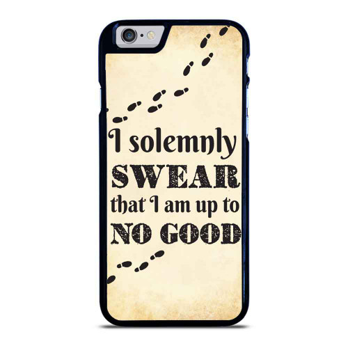 Harry Potter Marauders Map Fan Arts iPhone 6 / 6S / 6 Plus / 6S Plus Case Cover