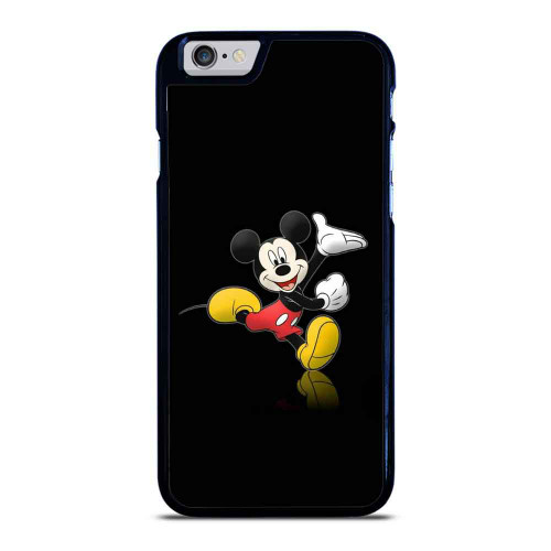 Happy Mickey Mouse iPhone 6 / 6S / 6 Plus / 6S Plus Case Cover