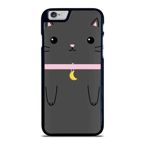 Halloween Lucky Black Cat Cute iPhone 6 / 6S / 6 Plus / 6S Plus Case Cover