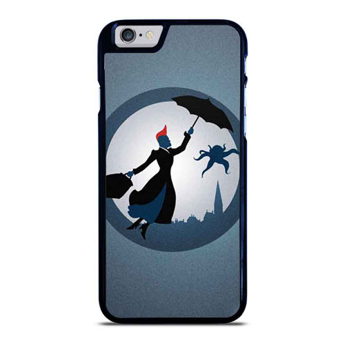 Guardians Of The Galaxy Vol. 2 I'M Mary Poppins Y'All iPhone 6 / 6S / 6 Plus / 6S Plus Case Cover