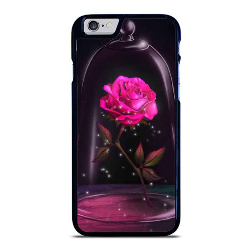 Disney Beauty And The Beast Belle Rose As iPhone 6 / 6S / 6 Plus / 6S Plus Case Cover