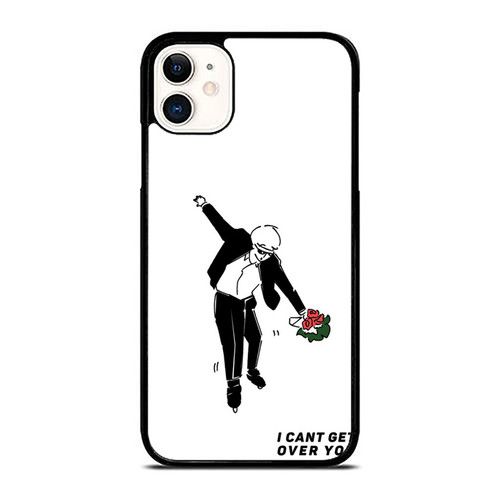 I Can'T Get Over You Drew A Minimalist Joji iPhone 11 / 11 Pro / 11 Pro Max Case Cover