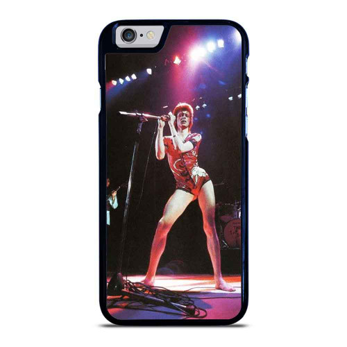 David Bowie R I P Retrospective iPhone 6 / 6S / 6 Plus / 6S Plus Case Cover