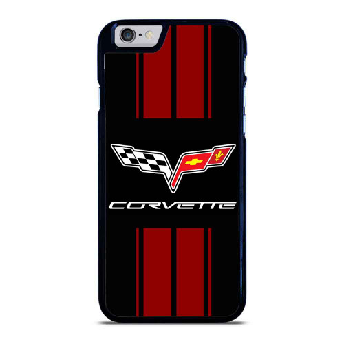 Corvette Racing Chevy iPhone 6 / 6S / 6 Plus / 6S Plus Case Cover