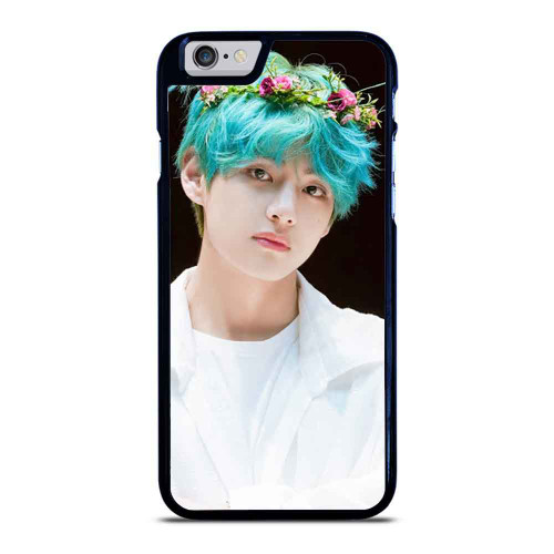 Bts Kim Taehyung Kpop iPhone 6 / 6S / 6 Plus / 6S Plus Case Cover