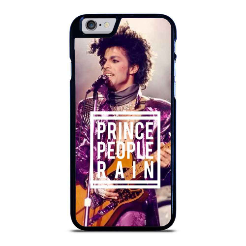 Box Name Prince Purple Rain iPhone 6 / 6S / 6 Plus / 6S Plus Case Cover
