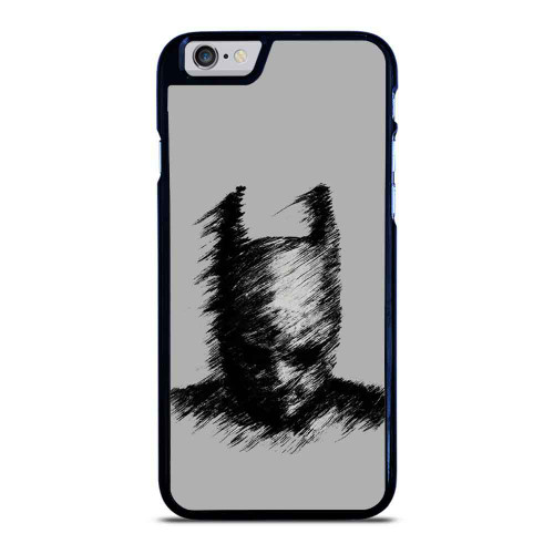 Bat Art Inspired iPhone 6 / 6S / 6 Plus / 6S Plus Case Cover