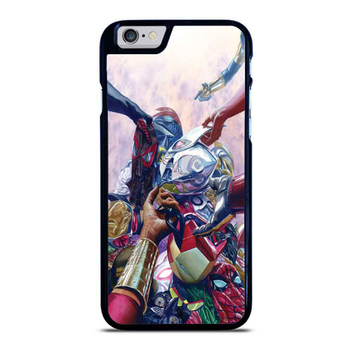 Avengers All Armor iPhone 6 / 6S / 6 Plus / 6S Plus Case Cover