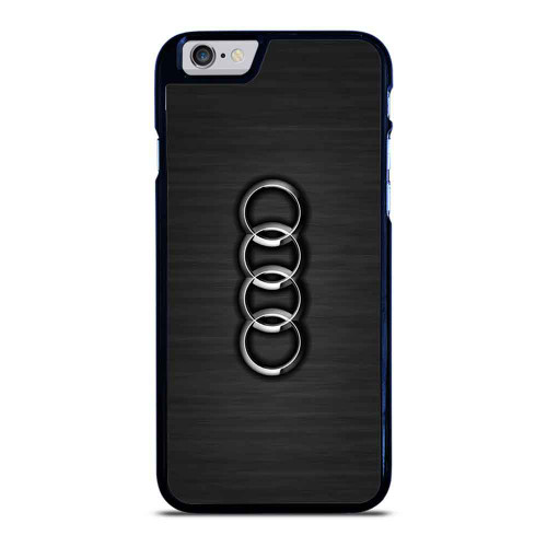 Audi Logo Art iPhone 6 / 6S / 6 Plus / 6S Plus Case Cover