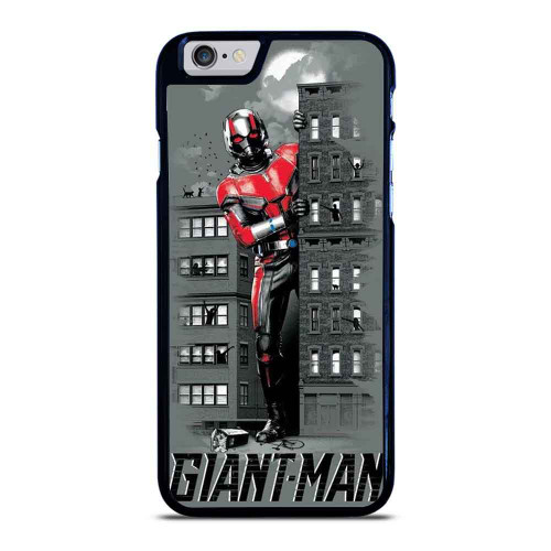Ant Man And The Wasp Marvel Superhero The Avengers Giant Man iPhone 6 / 6S / 6 Plus / 6S Plus Case Cover