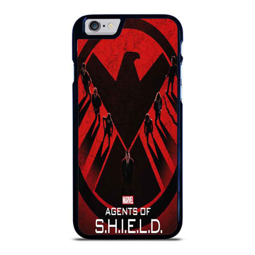 Agents Of Shield Hydra Logo iPhone 6 / 6S / 6 Plus / 6S Plus Case Cover