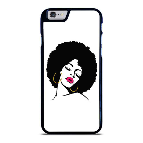 Afro Glam iPhone 6 / 6S / 6 Plus / 6S Plus Case Cover