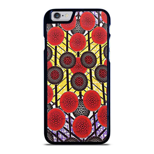 African Wax Fabric iPhone 6 / 6S / 6 Plus / 6S Plus Case Cover