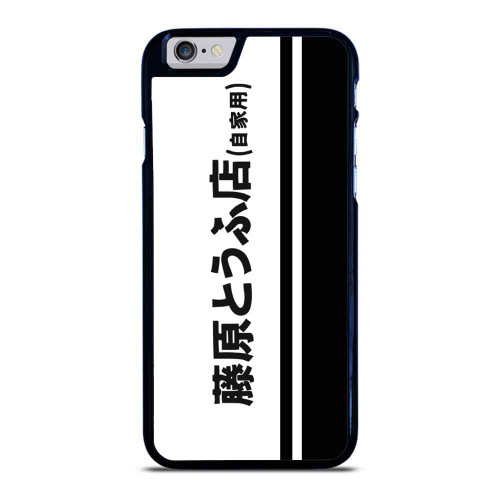 Ae86 Trueno Initial Djuli20 iPhone 6 / 6S / 6 Plus / 6S Plus Case Cover