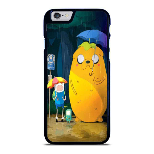 Adventure Time Totoro iPhone 6 / 6S / 6 Plus / 6S Plus Case Cover