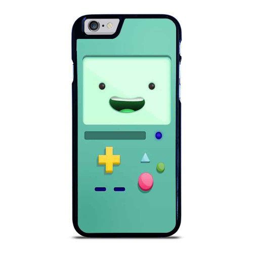 Adventure Time Quote Bookmark Bmo Bemo Smile iPhone 6 / 6S / 6 Plus / 6S Plus Case Cover