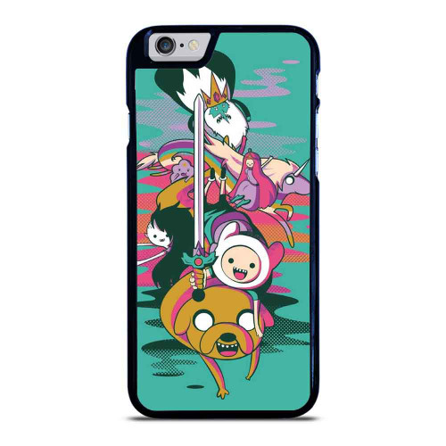 Adventure Time Mobile iPhone 6 / 6S / 6 Plus / 6S Plus Case Cover