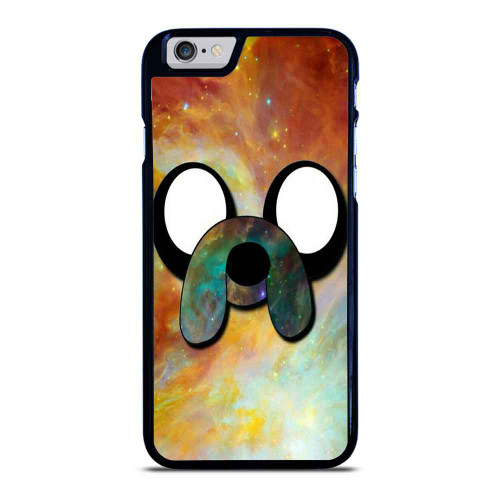 Adventure Time Jake Galaxy iPhone 6 / 6S / 6 Plus / 6S Plus Case Cover