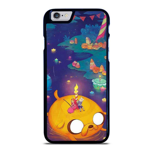 Adventure Time Jake And Finn Art Fans iPhone 6 / 6S / 6 Plus / 6S Plus Case Cover