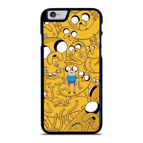 Adventure Time Jake And Finn Art Fan iPhone 6 / 6S / 6 Plus / 6S Plus Case Cover