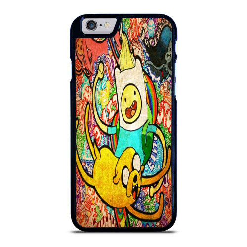 Adventure Time Jake And Finn Art iPhone 6 / 6S / 6 Plus / 6S Plus Case Cover