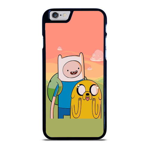 Adventure Time Jake And Finn iPhone 6 / 6S / 6 Plus / 6S Plus Case Cover